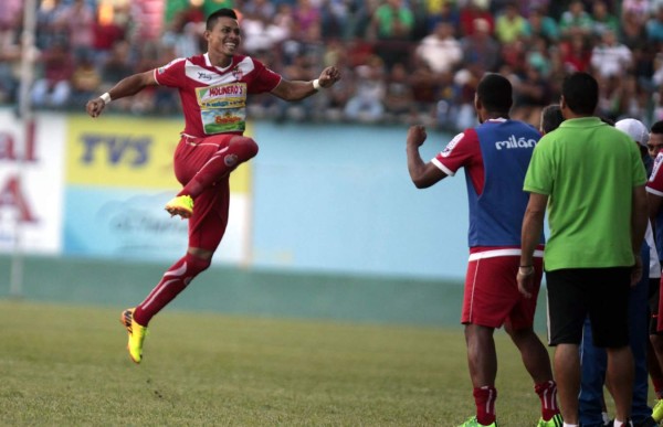 Real Sociedad vence al Juticalpa y se apunta en el repechaje