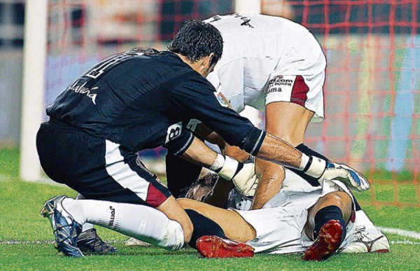 Muere jugador en Ecuador