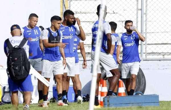 Honduras podrá contar con 22 futbolistas en los Juegos Olímpicos de Tokio