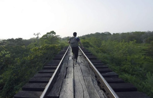 Lo que México no sabía del hondureño Elvin&nbsp;&nbsp;