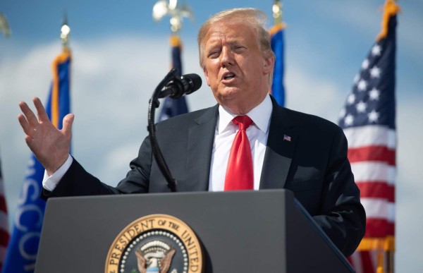 Un juez rechaza prohibir un libro sobre los secretos de la familia Trump