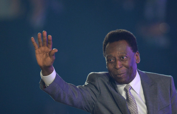 Pelé: 'Mi padre lloró en 1950 y yo no quise que mis hijos me vieran llorando'