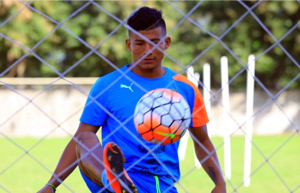 'Chino' López: 'Si me tocara pagar por estar en la Selección lo haría'