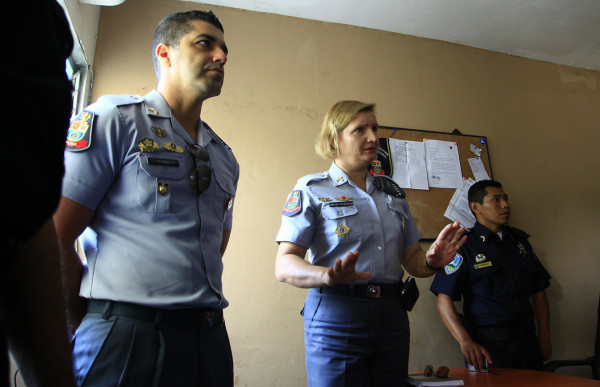 Policía Comunitaria llegará a más colonias sampedranas