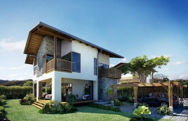 Las Palmas, espectacular residencial en Bahía de Tela