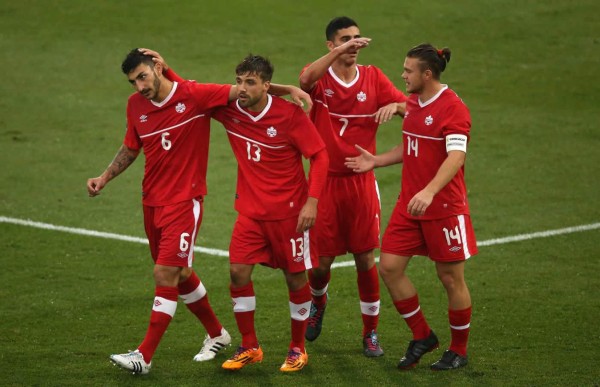 Canadá se metió a semifinales del Preolímpico