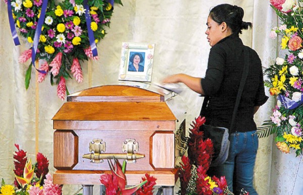 Muerte de jueza sería por represalia en caso de mara