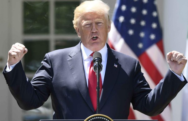 Donald Trump pide apoyo para obtener el Mundial del 2026