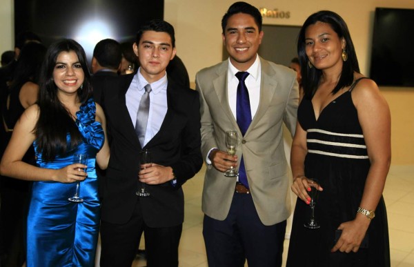 Convivio juniorístico