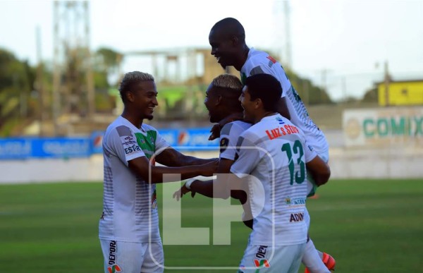 Platense le dio una paliza al Marathón y suma su segundo triunfo del Torneo Clausura 2021