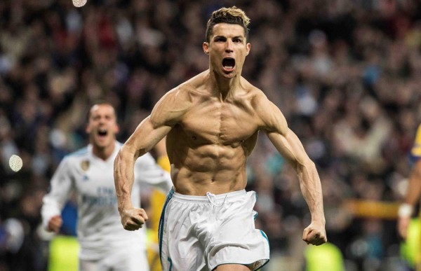 La razón por la que Cristiano Ronaldo no tiene tatuajes en su cuerpo