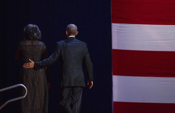 Obama se despide de EUA alertando sobre amenazas a la democracia