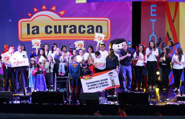 Teletón: una fiesta que une a toda la nación