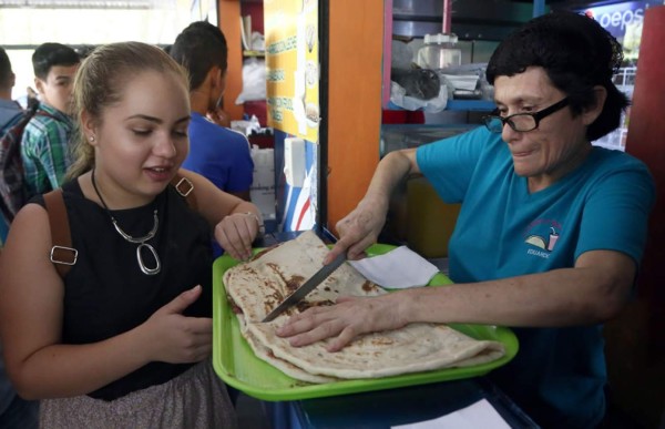 'Las megabaleadas', la sensación entre los universitarios sampedranos