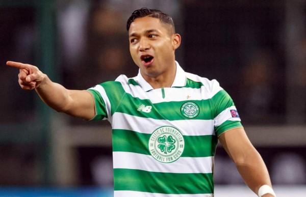¡Sorpresa! Emilio Izaguirre deja el Celtic y jugará en Arabia Saudita