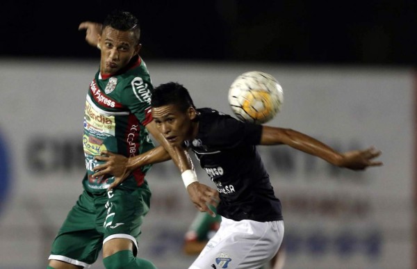 Honduras Progreso empata con Marathón y sigue sin ganar