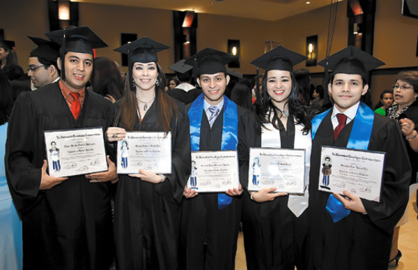 Nuevos profesionales