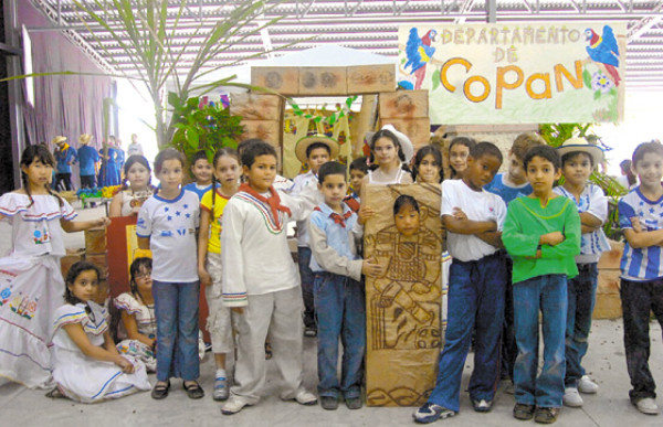 Los niños deben saber de Dios