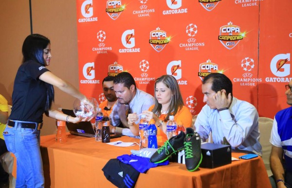 Definido el calendario de la Copa de campeones Gatorade 2016