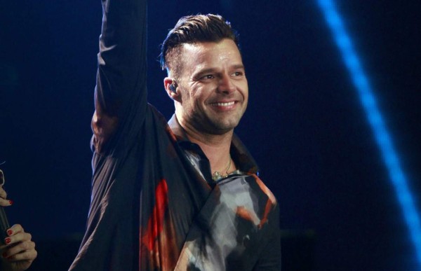 'Rising Star' prescinde de Ricky Martin por no saber francés