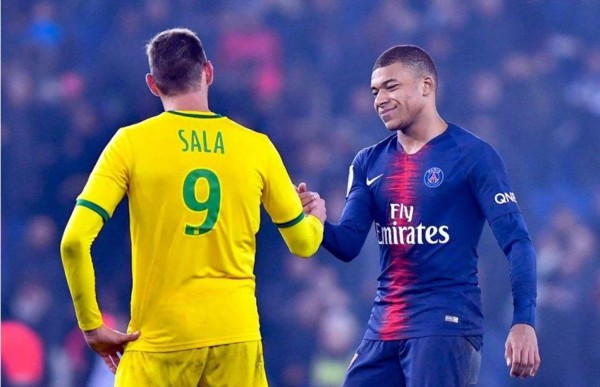 Futbolistas donan dinero para la búsqueda del argentino Emiliano Sala