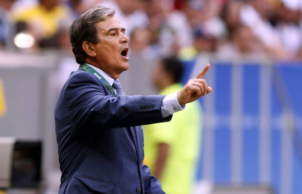 Pinto: 'Este equipo va a marcar una pauta en el fútbol de Honduras'