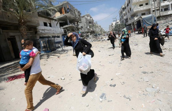 Se cumplen 50 días de los ataques entre Israel y Hamas