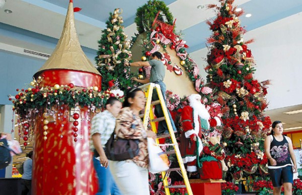 Ya se respiran aires navideños