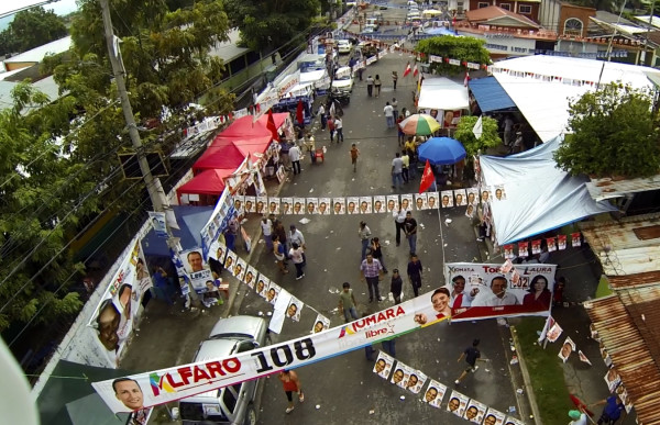 Diario La Prensa de Honduras hizo historia con su cobertura de las elecciones