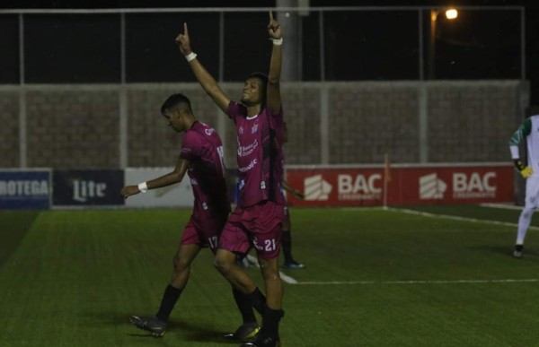 Video: UPN consigue triunfo in extremis ante Platense y lo deja oficialmente sin pentagonal