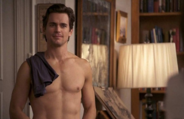 Matt Bomer no convence como transexual
