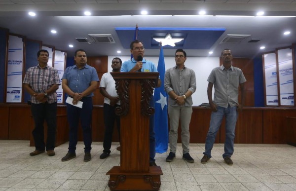 Hoy definen día para inicio del diálogo en Honduras