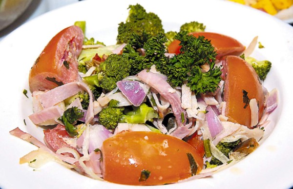 La dieta, vital para trabajar mejor