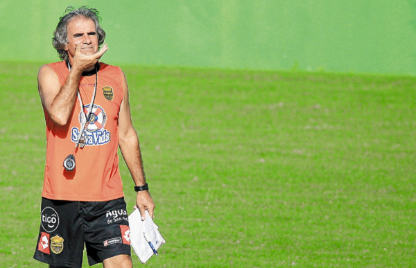 'Levantaremos la copa'