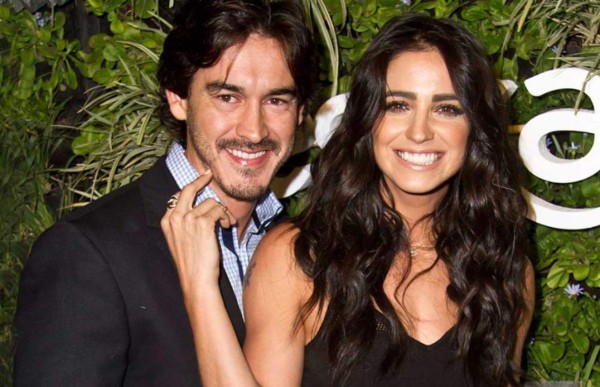 Bárbara de Regil atrapada siendo infiel y su esposo la llama 'naquita”