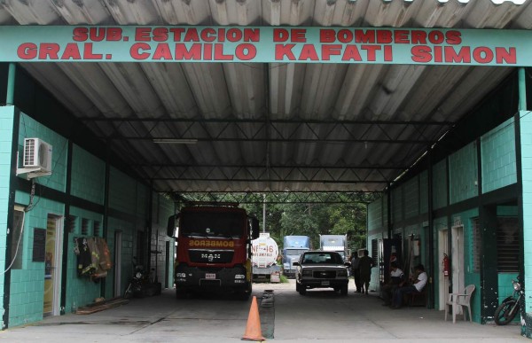 La Rivera y El Ocotillo tendrán subestaciones de bomberos