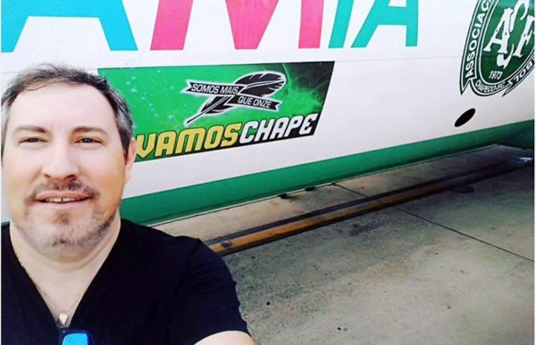 El relato del periodista que sobrevivió a la tragedia del Chapecoense: 'Nadie nos avisó de nada'