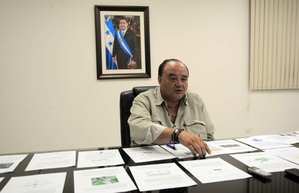 Megaobras del Siglo 21 inician hoy en San Pedro Sula