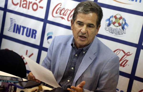 Pinto sobre Jona Mejía: 'Vamos a conocerlo y miraremos su futuro en la Selección'