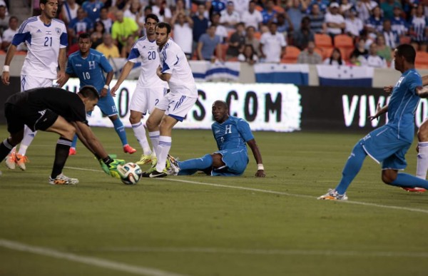 Honduras reprueba en su segundo amistoso y siembra más dudas