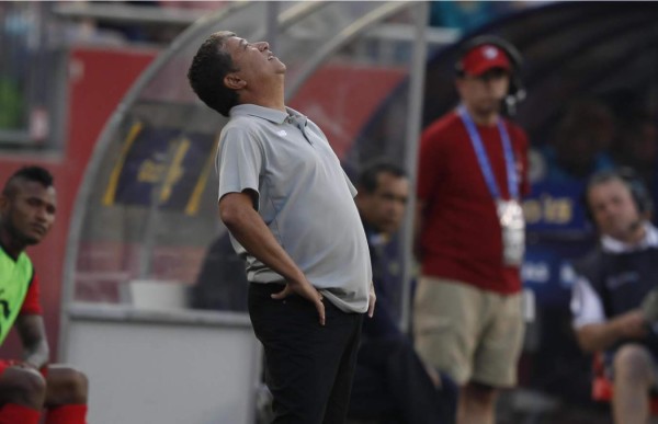 'Bolillo' sobre Pinto: 'Él está ciego'