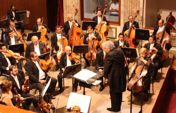 En vivo: Filarmónica de Nueva York apertura su temporada