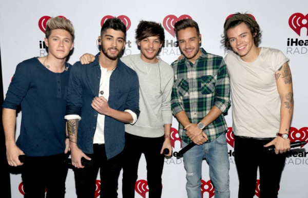 ¿One Direction más populares que los Beatles?