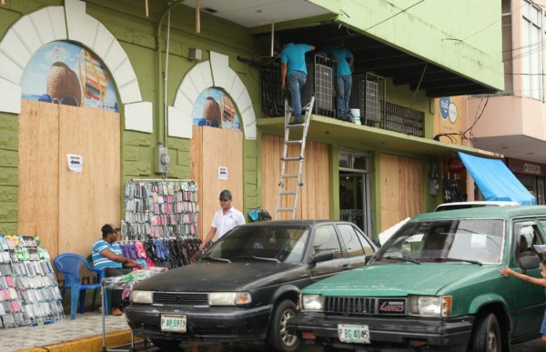 Se normaliza el paso vehicular en el litoral atlántico