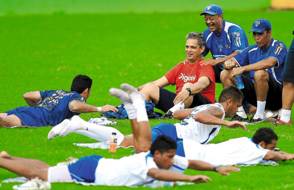 Afinando la puntería