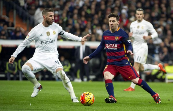 Sergio Ramos: 'Es una noche dura y jodida para todo el madridismo”