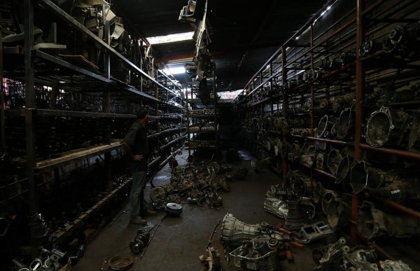 Amortiguadores, el dolor de cabeza de los conductores sampedranos