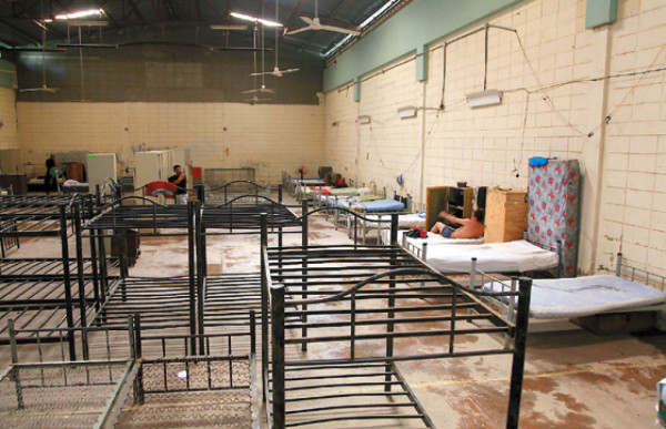 Postas policiales están en condiciones deplorables