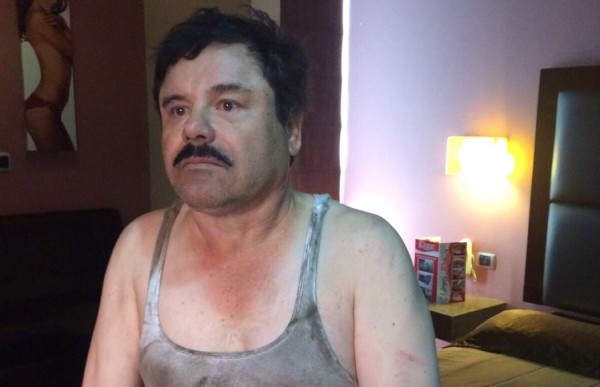 'El Chapo' pierde amparo pero gana horas de sueño