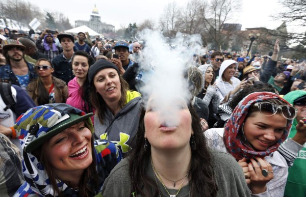 2014, el año de los amantes de la marihuana en América